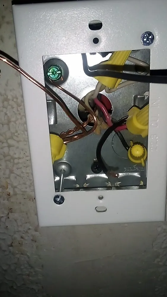 Slide of Striking Electric