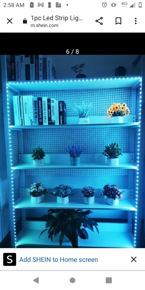 Slide of Striking Electric