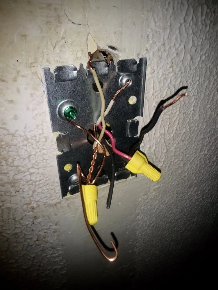 Slide of Striking Electric