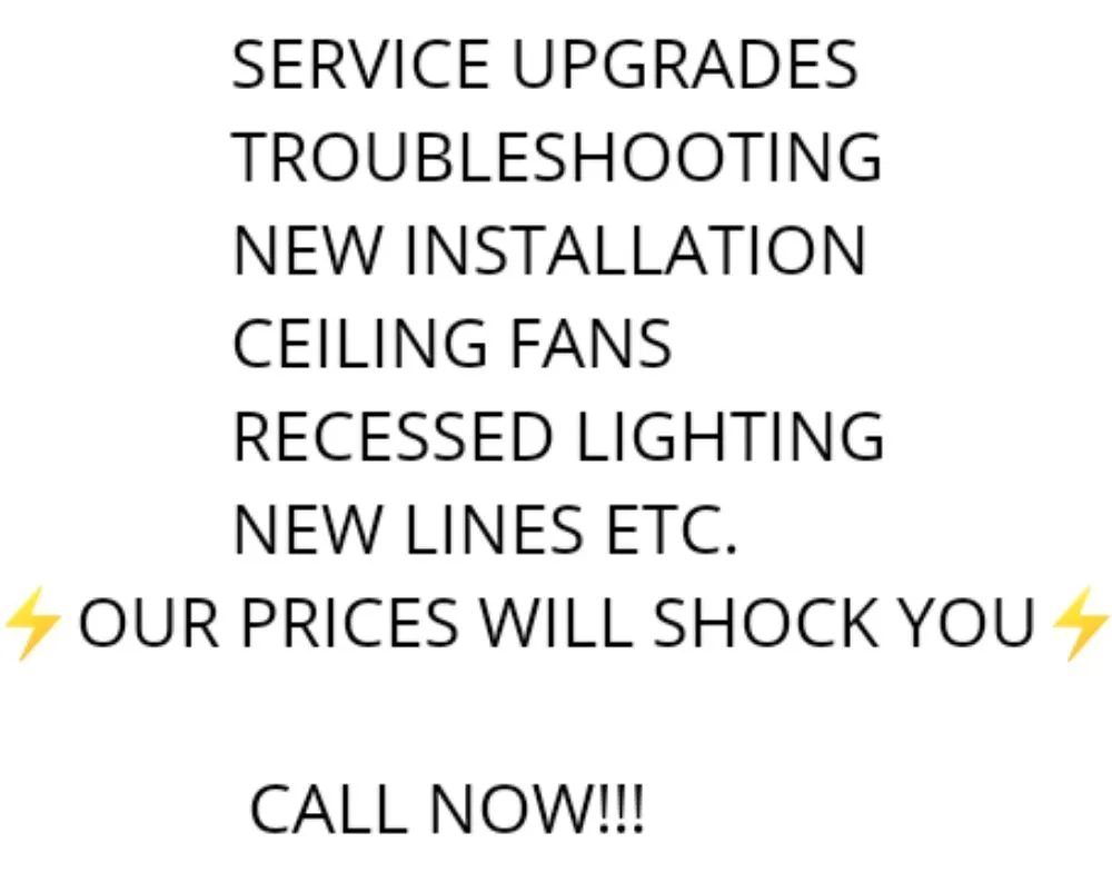 Slide of Striking Electric