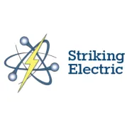 Slide of Striking Electric