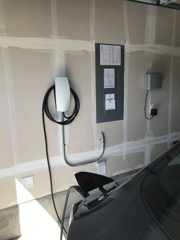 Slide of Strive Electric