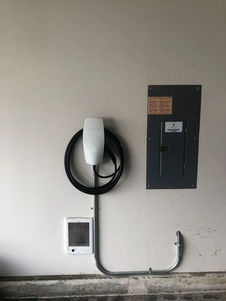 Slide of Strive Electric