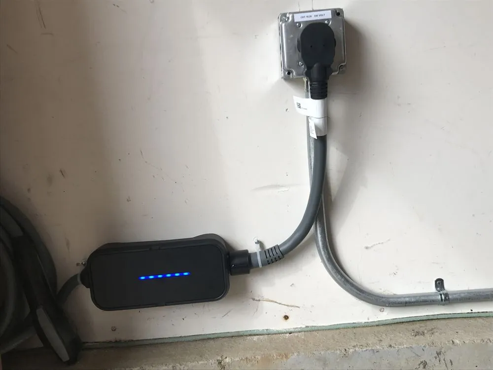 Slide of Strive Electric