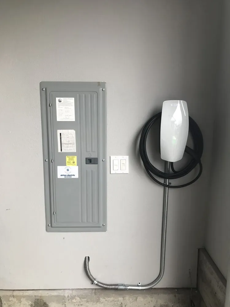 Professional outlet and switch repair experts serving , - Strive Electric