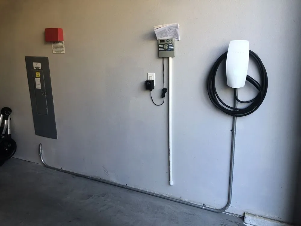 Slide of Strive Electric