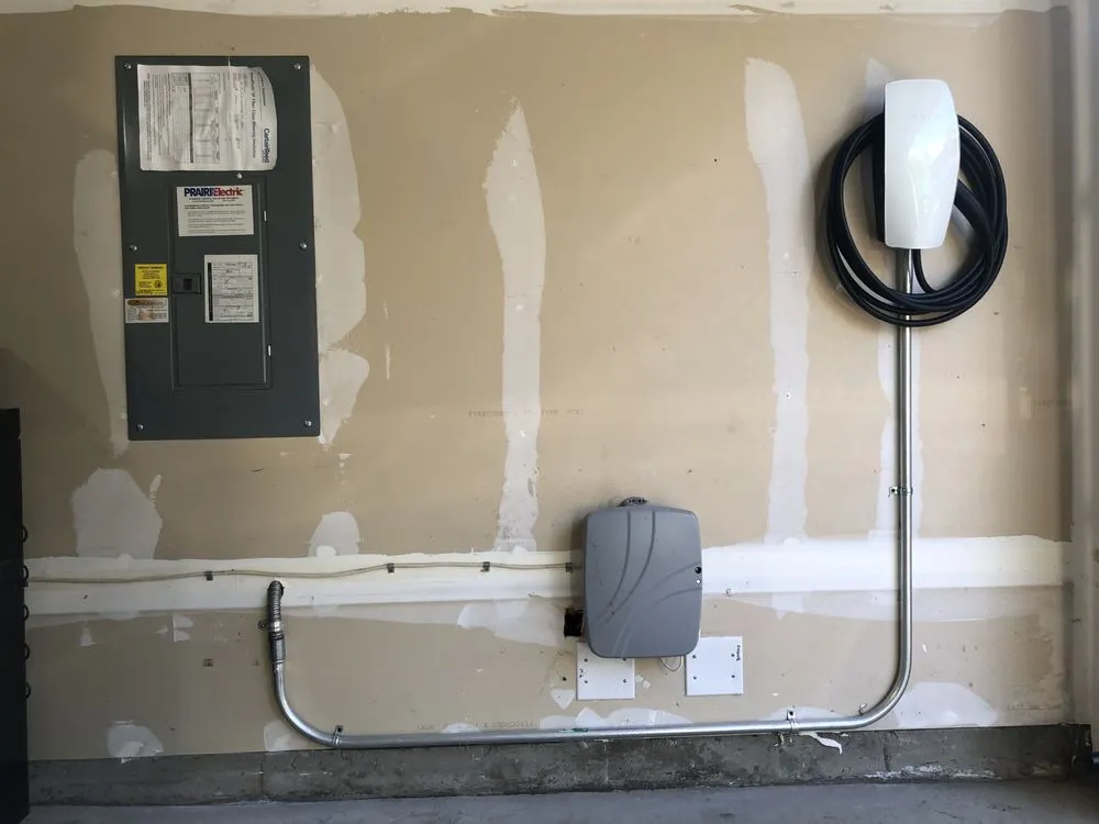 Slide of Strive Electric