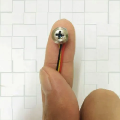 Slide of Strom Electric