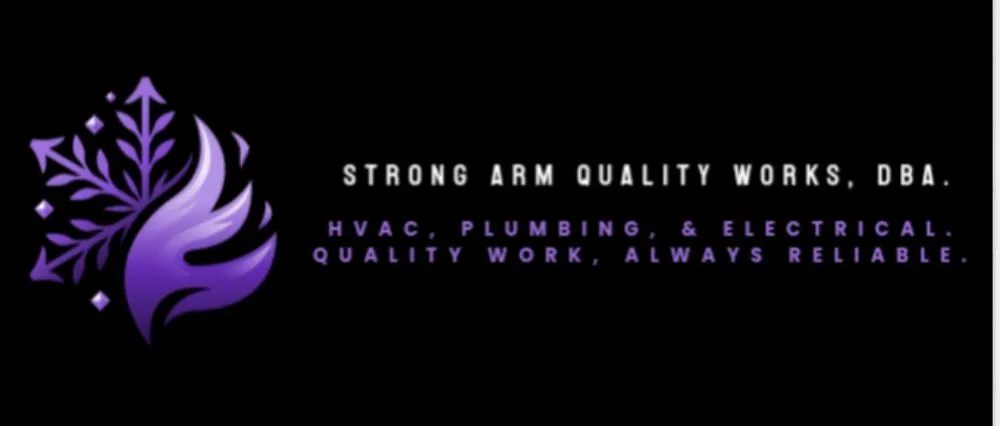 Slide of Strong Arm Quality Works