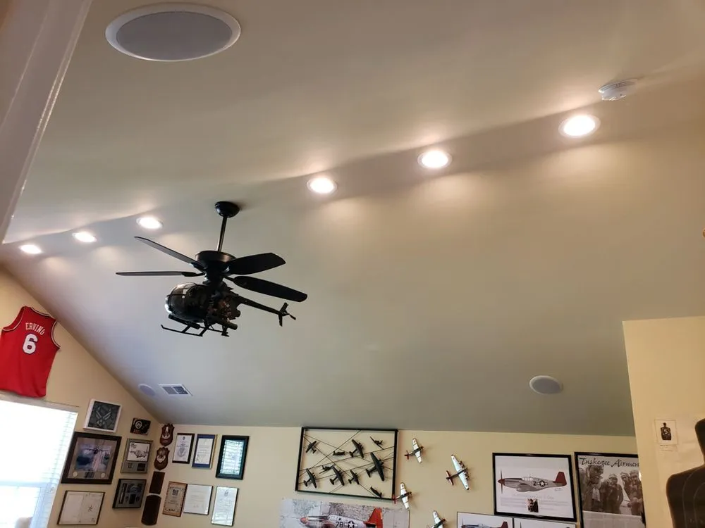 Slide of Strong Electric