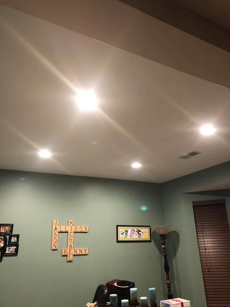 Slide of Strong Electric