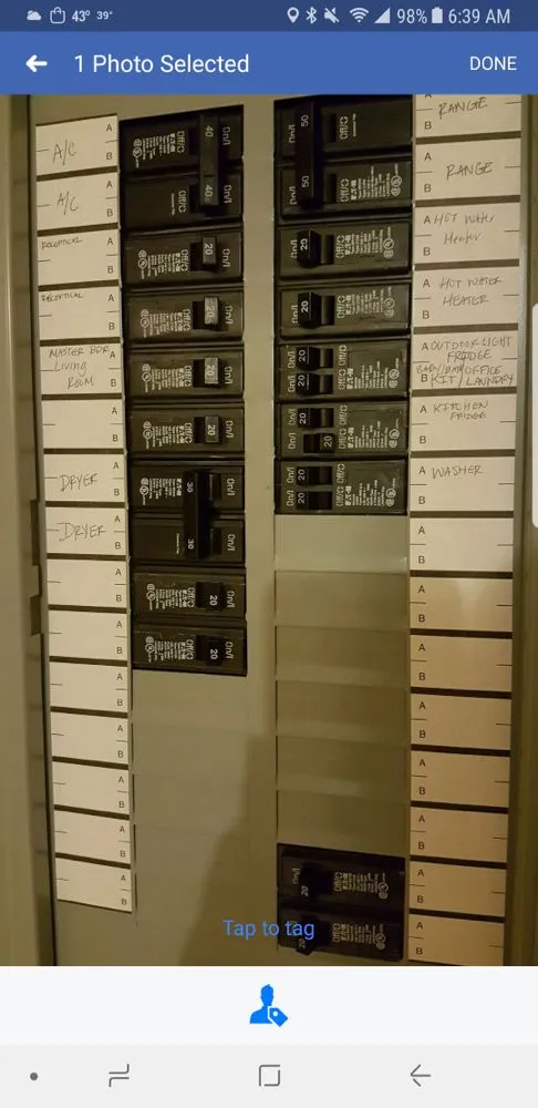 Slide of Strong Electric