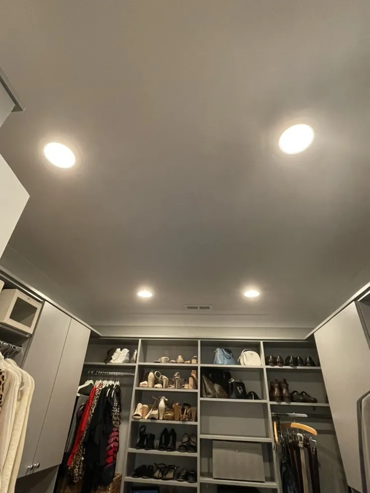 Slide of Strong Electric