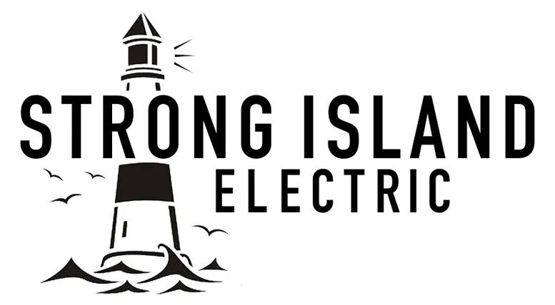 Slide of Strong Island Electric