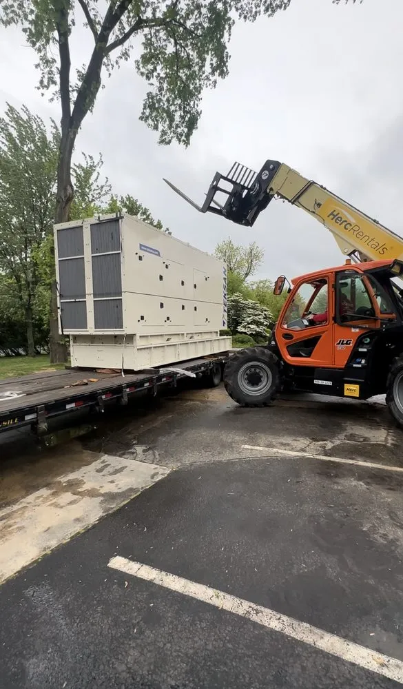 Slide of Strong Island Electric