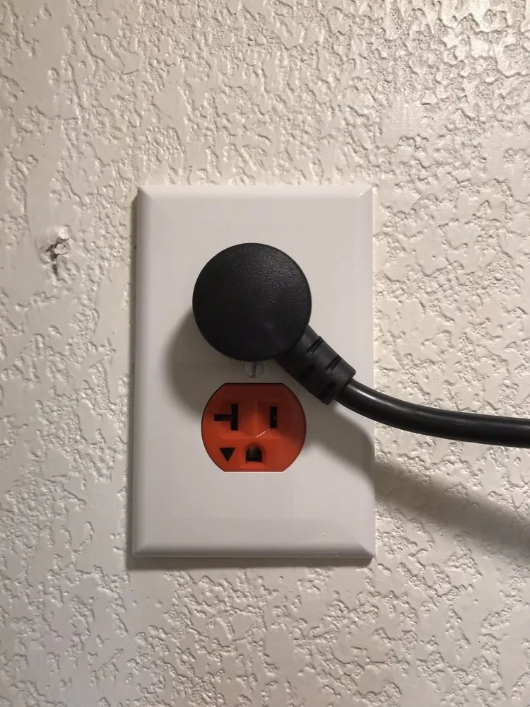 Slide of Strong Tower Electric