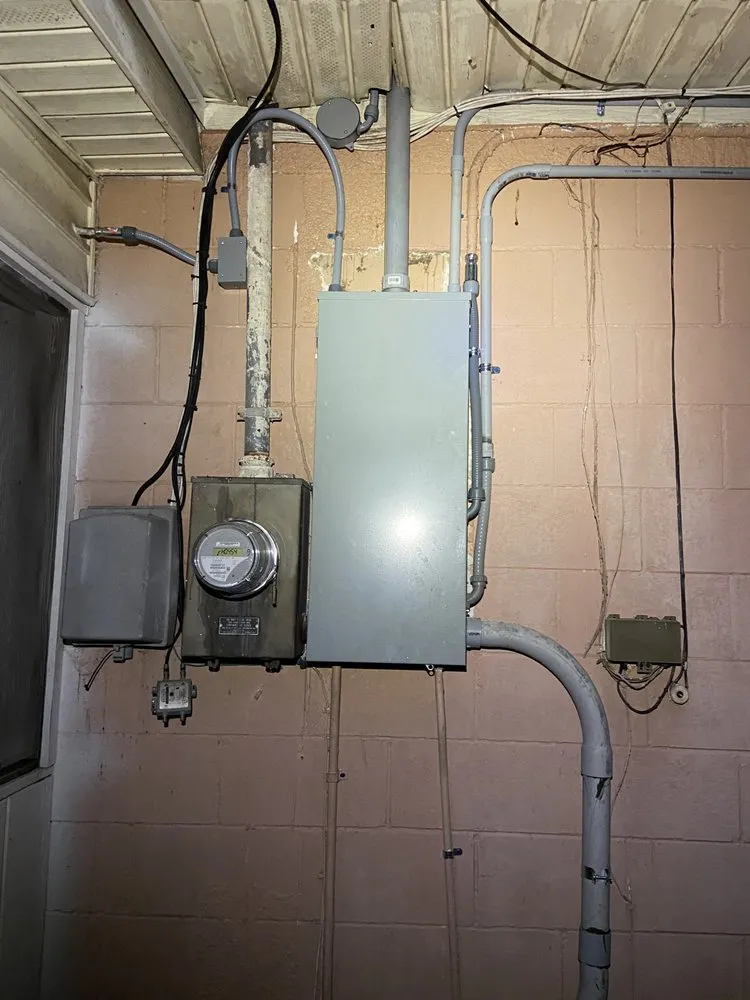 Slide of Strong Tower Electrical Contractor