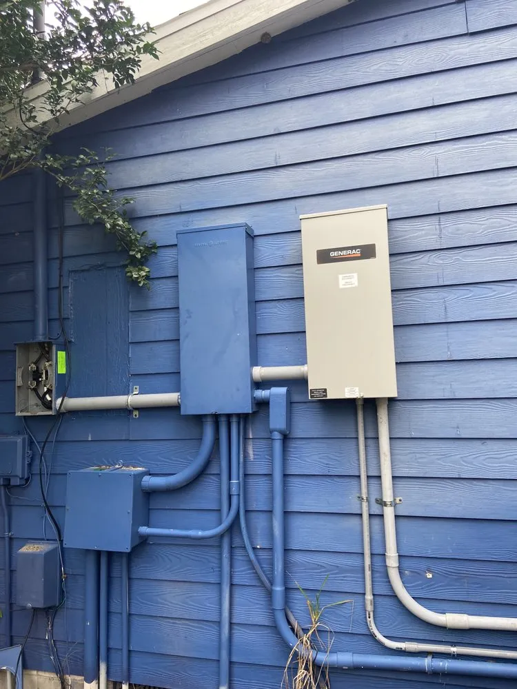 Slide of Strong Tower Electrical Contractor