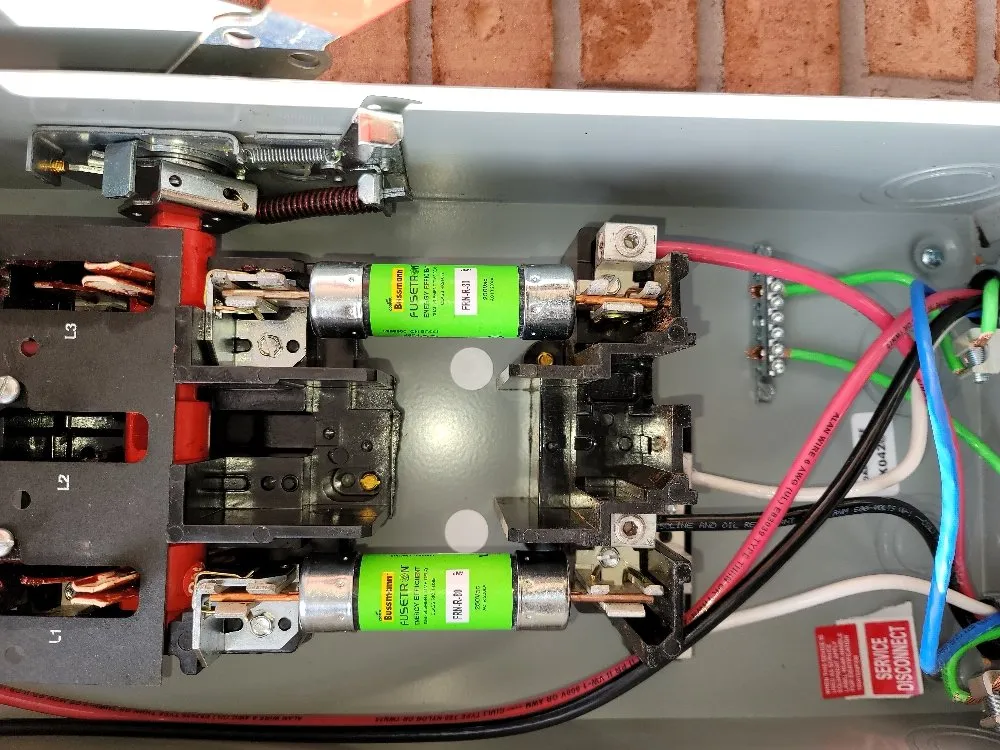 Slide of StrongArc Electric