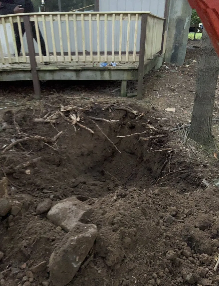 Slide of Strouds Multi Services