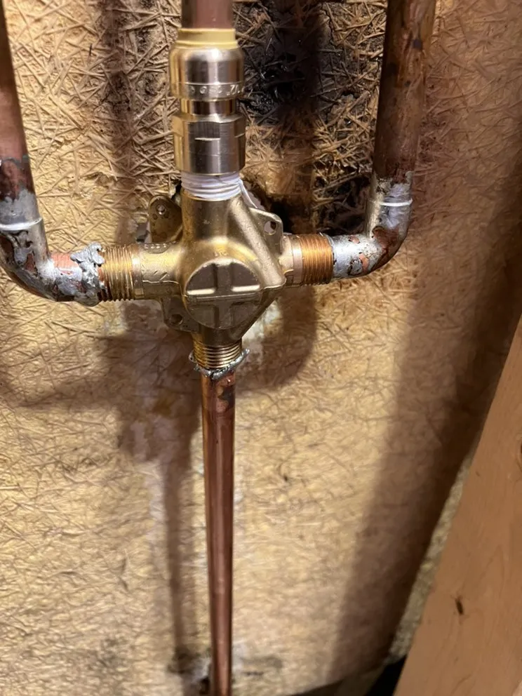 Slide of Strouds Multi Services