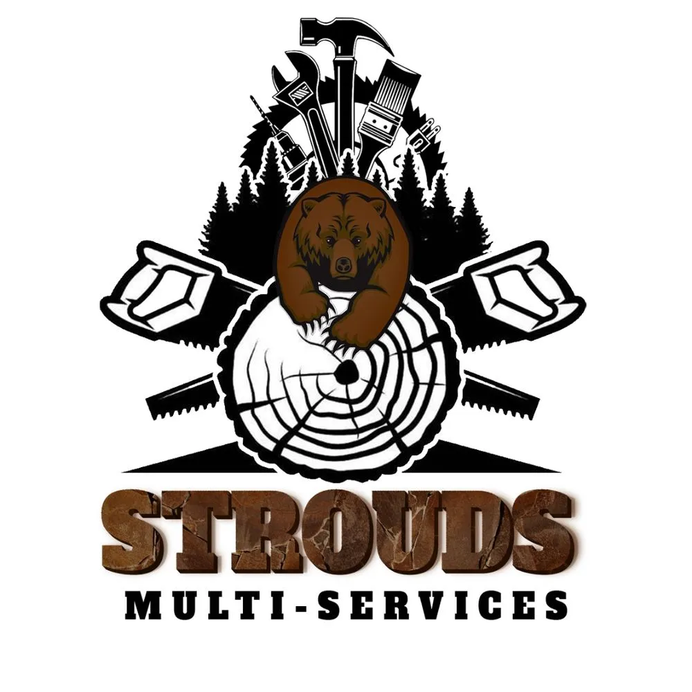 Slide of Strouds Multi Services