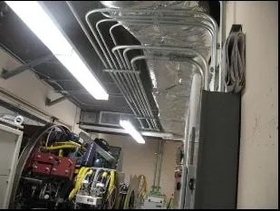 Slide of Strouse Electric