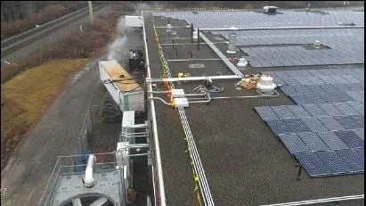 Slide of Strouse Electric