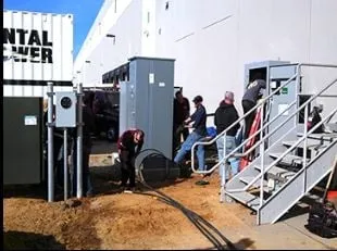 Slide of Strouse Electric