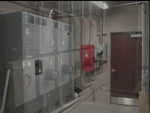 Slide of Strouse Electric