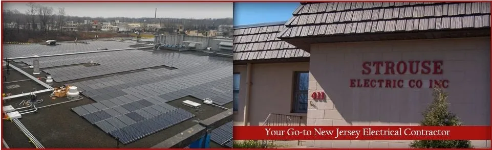 Slide of Strouse Electric