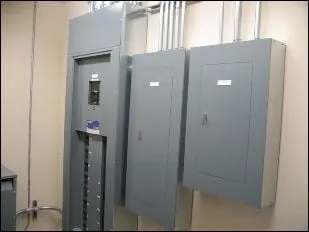 Slide of Strouse Electric