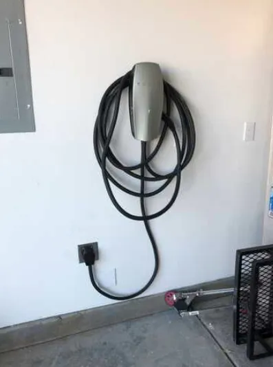 Slide of Structure electric