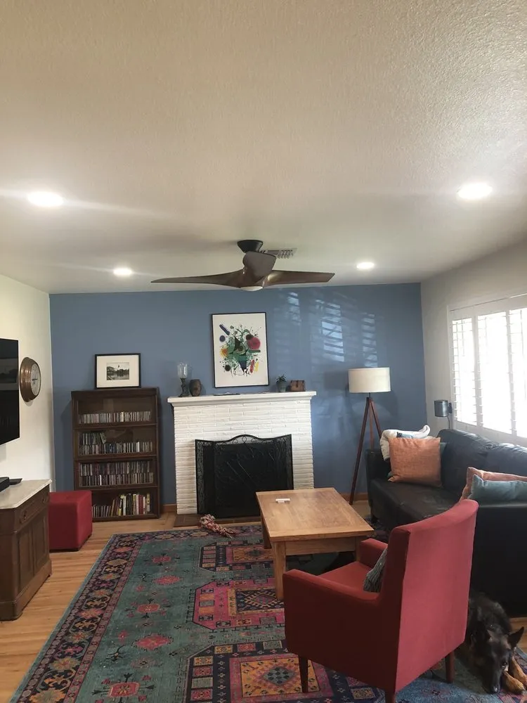 Slide of Structure electric