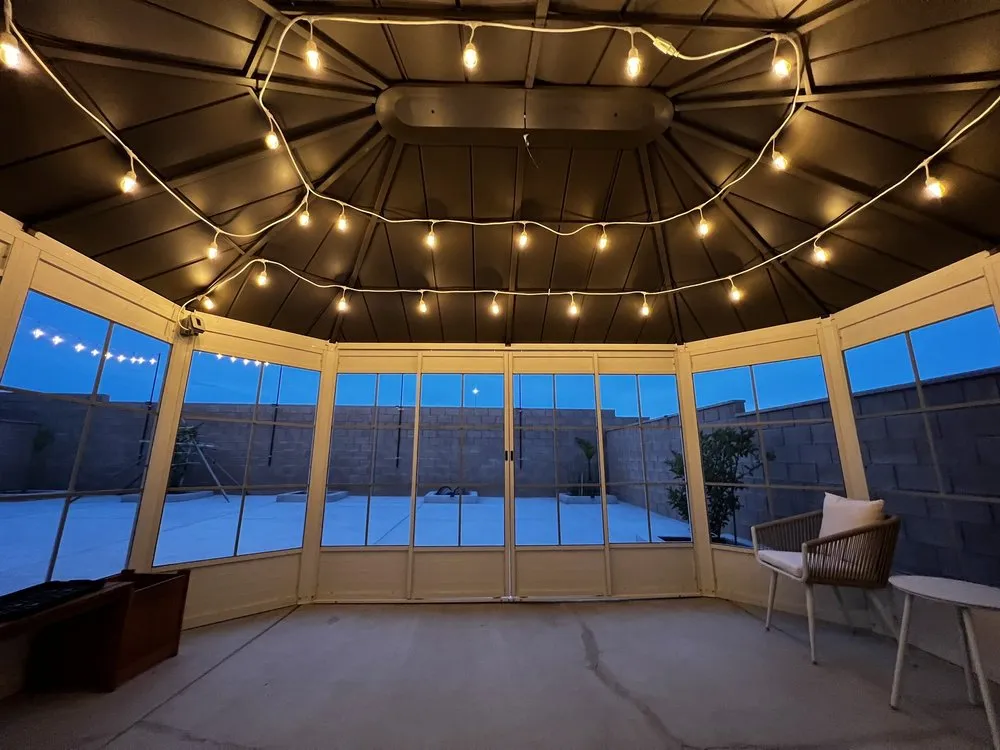 Slide of Structured Wiring by Rader