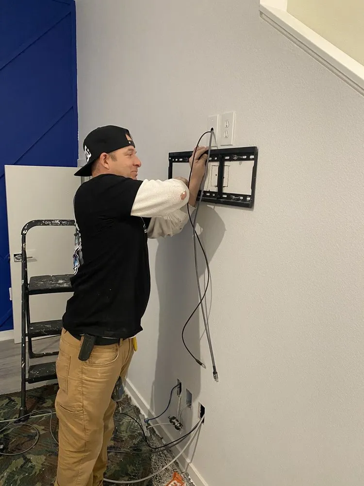 Certified electrical service for homes in electrical repair,  by 