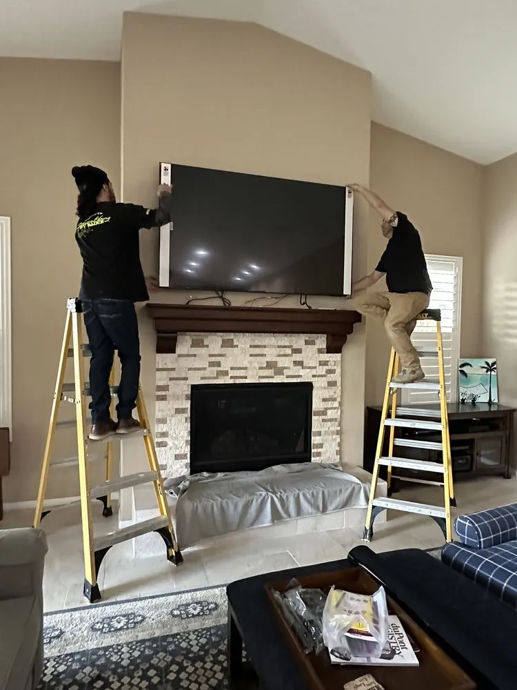 Slide of Structured Wiring by Rader