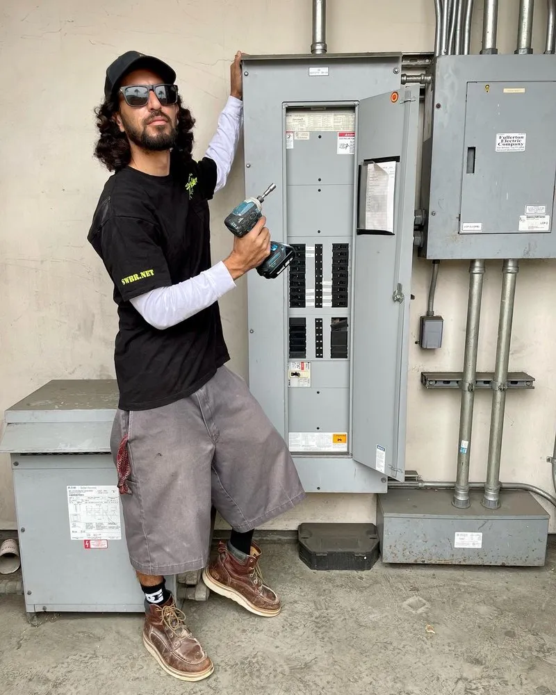 Slide of Structured Wiring by Rader