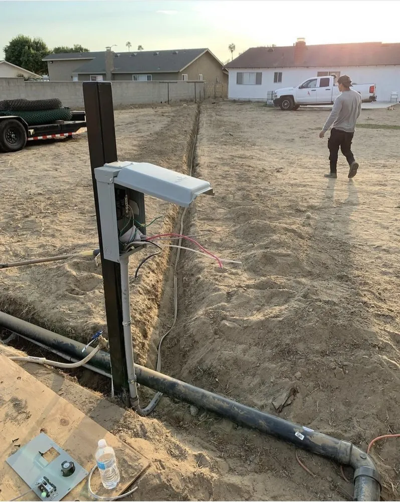 Slide of Stryke Electric