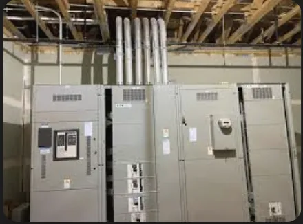 Slide of Sttrango Electric