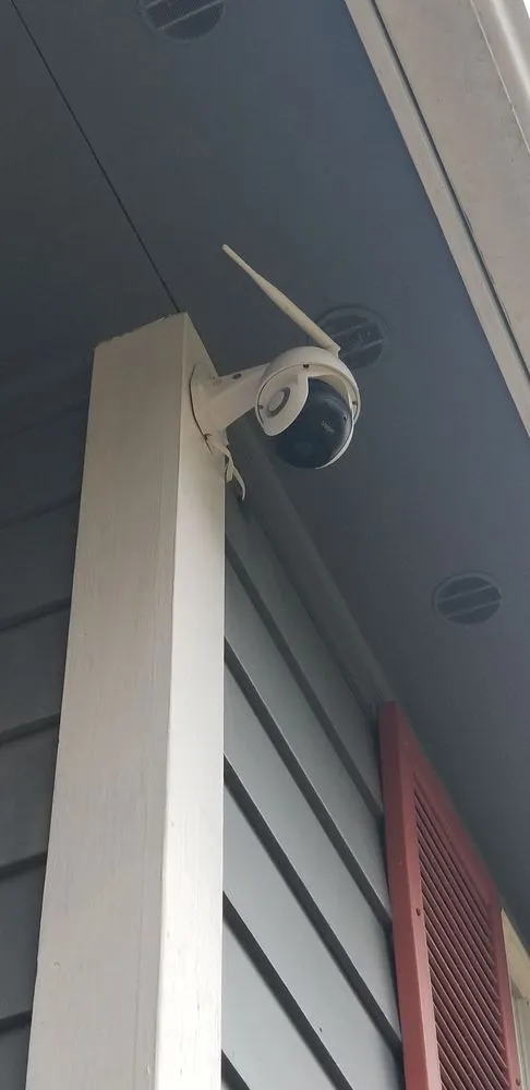 Slide of Stuart Brown Electrician