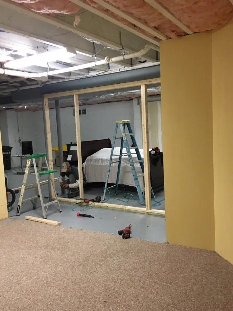 Slide of Stuart Brown Electrician