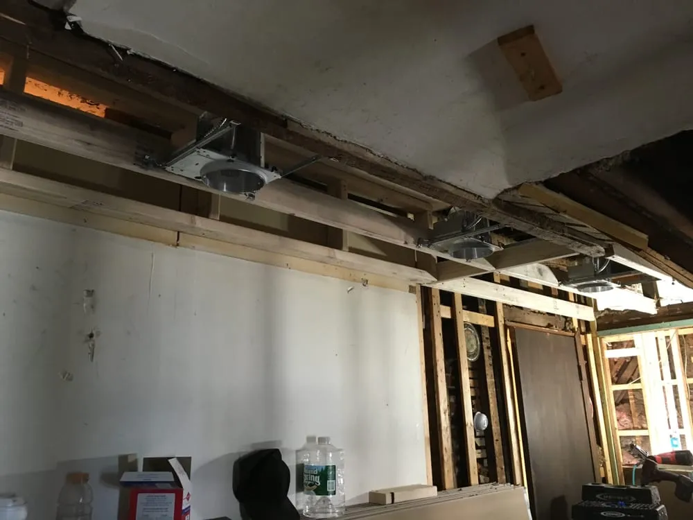 Slide of Stuart Brown Electrician