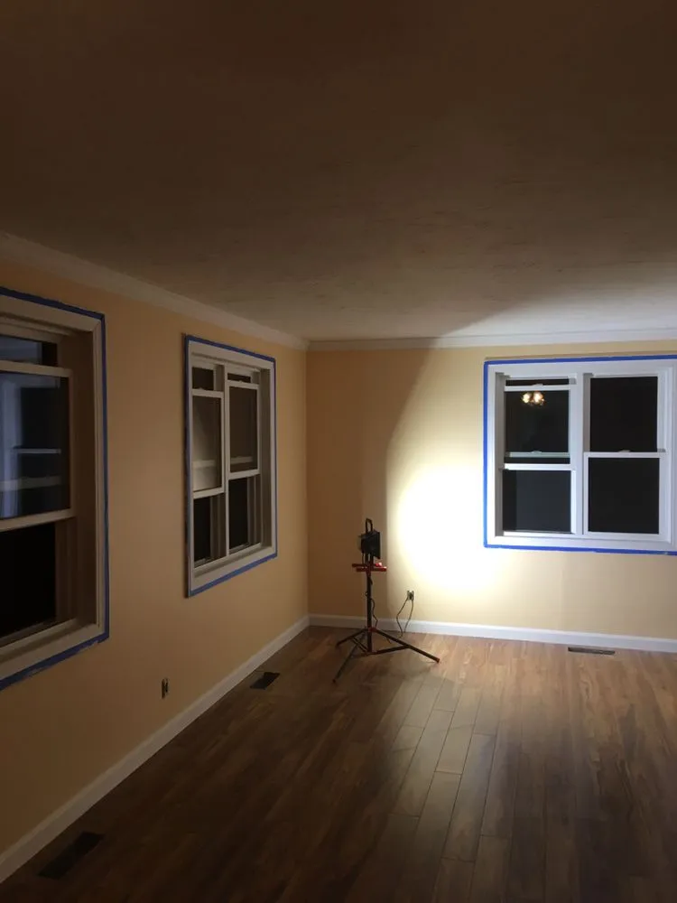 Slide of Stuart Brown Electrician