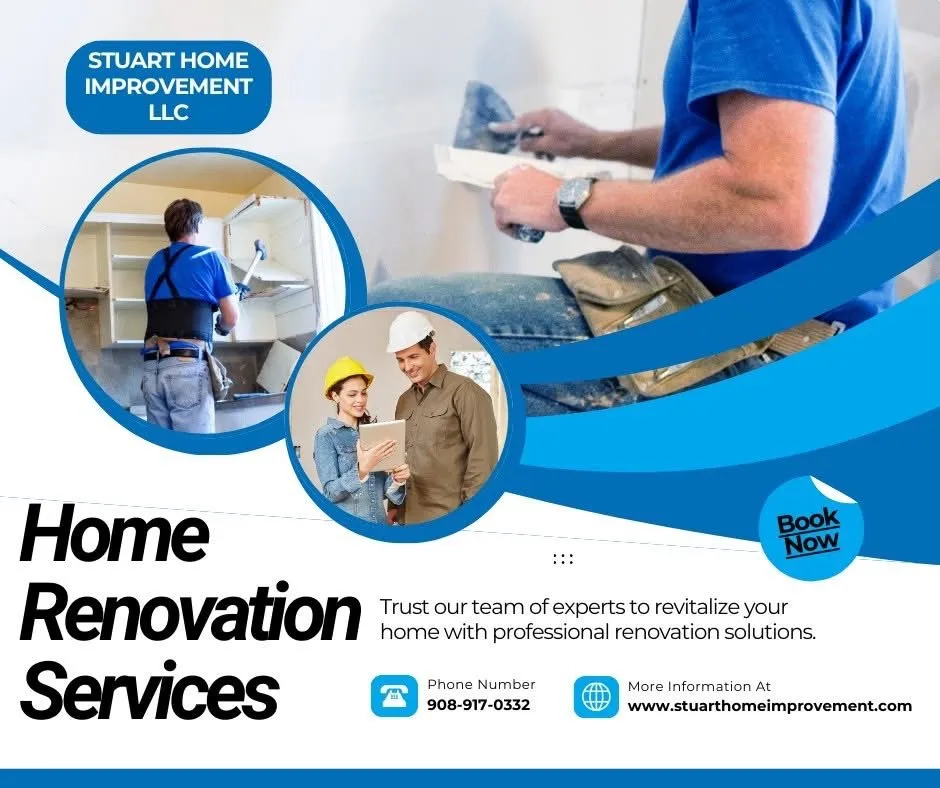 Slide of Stuart Home Improvement