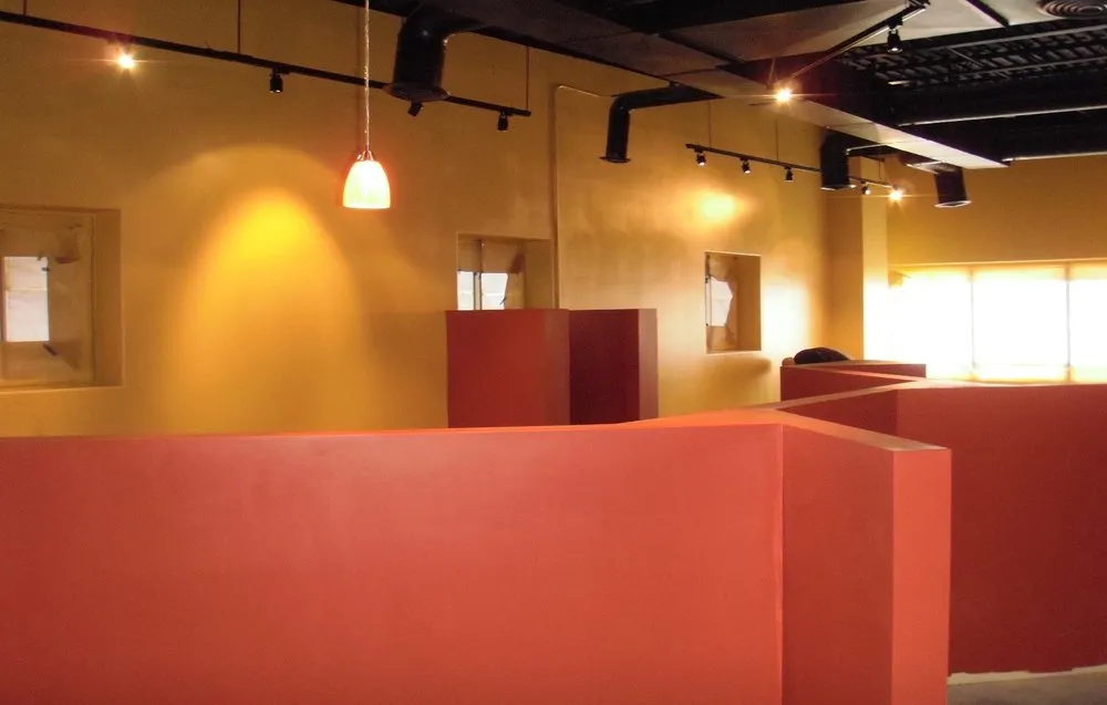 Reliable lighting installation in ,  by Stubblefield Electric