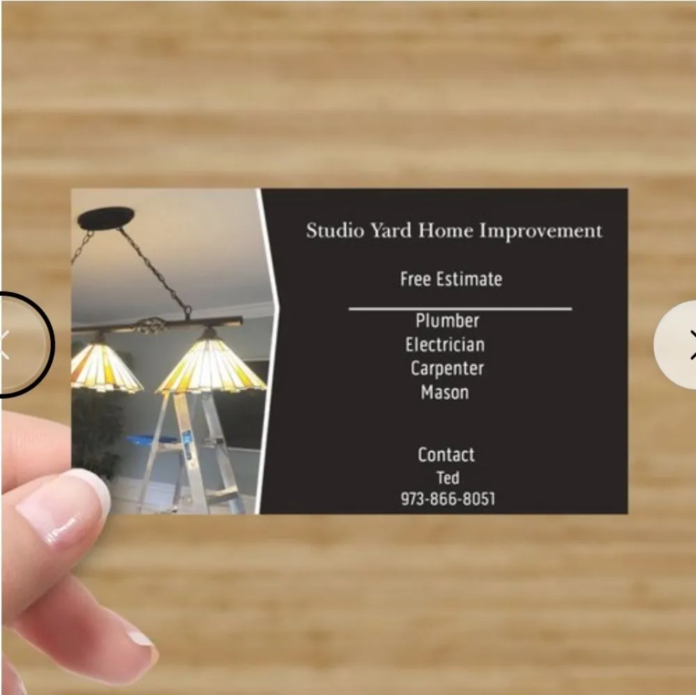 Slide of Studio Yard Home Improvement