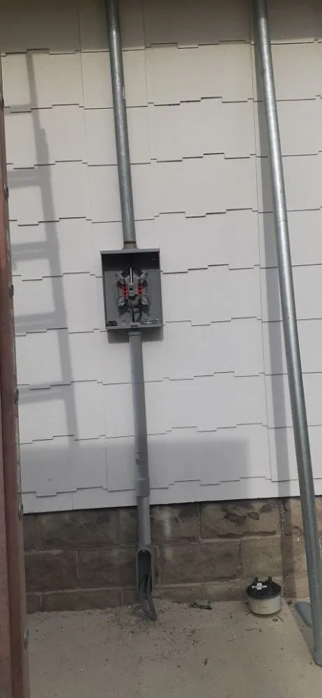 Slide of Stum Electrial