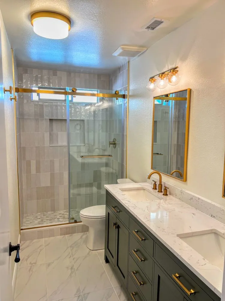 Slide of Stunning Home Renovations