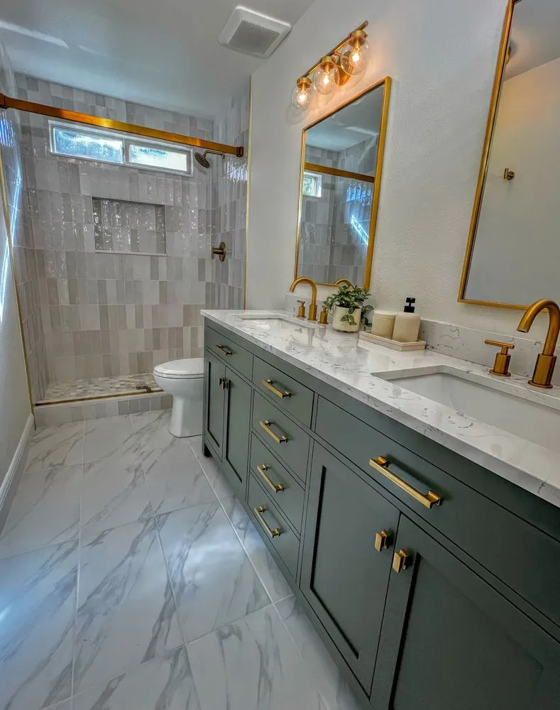 Slide of Stunning Home Renovations